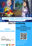 Teatro Titeres en Alemán - El Principe Rana