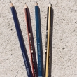 Bleistift HB / Lápiz HB