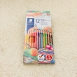 Buntstifte, 12 Farben / Lápices de color, 12 colores